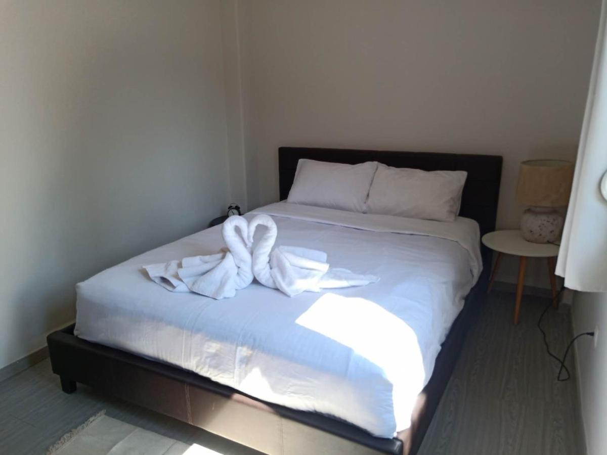 Victoros Apartment Athena Bagian luar foto