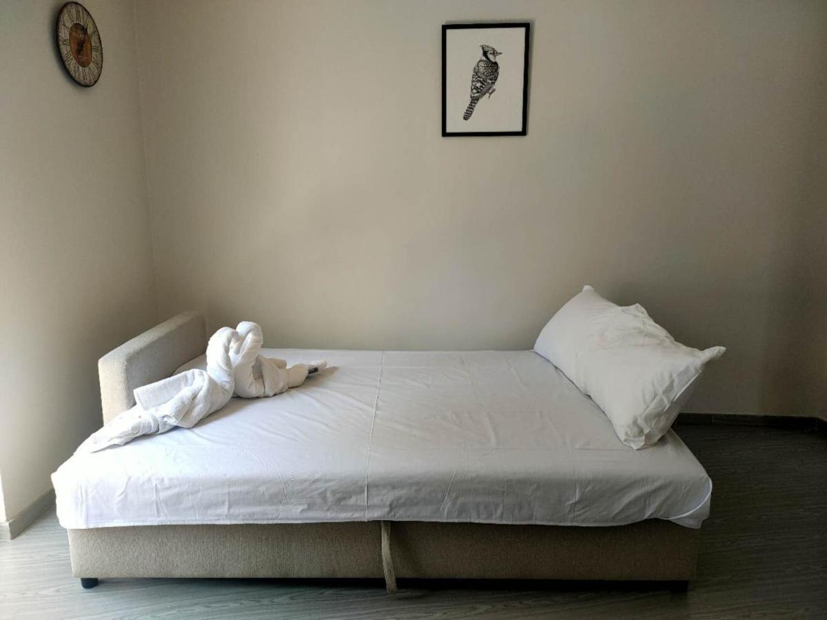 Victoros Apartment Athena Bagian luar foto
