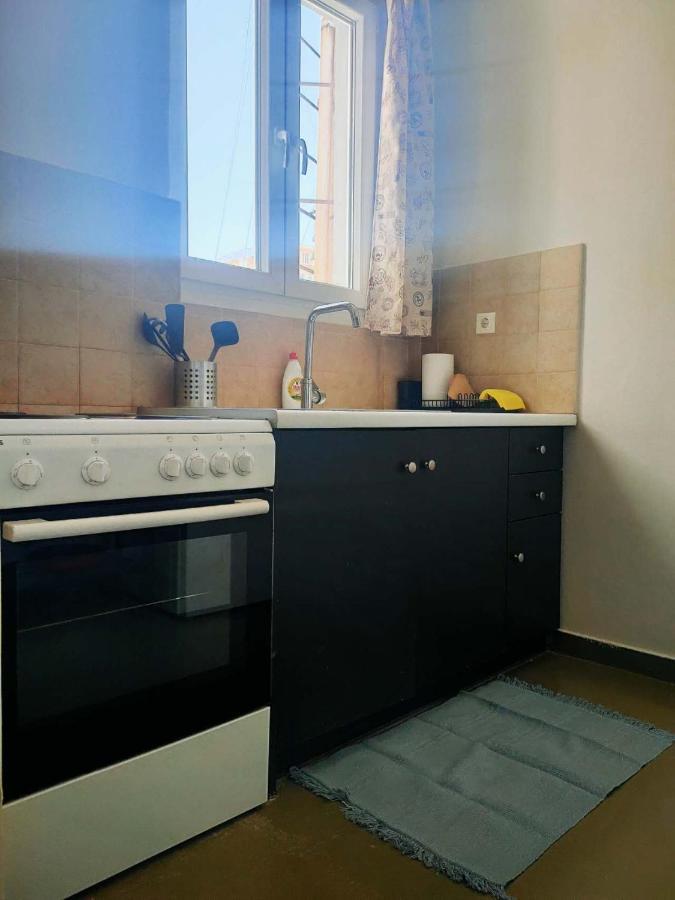 Victoros Apartment Athena Bagian luar foto