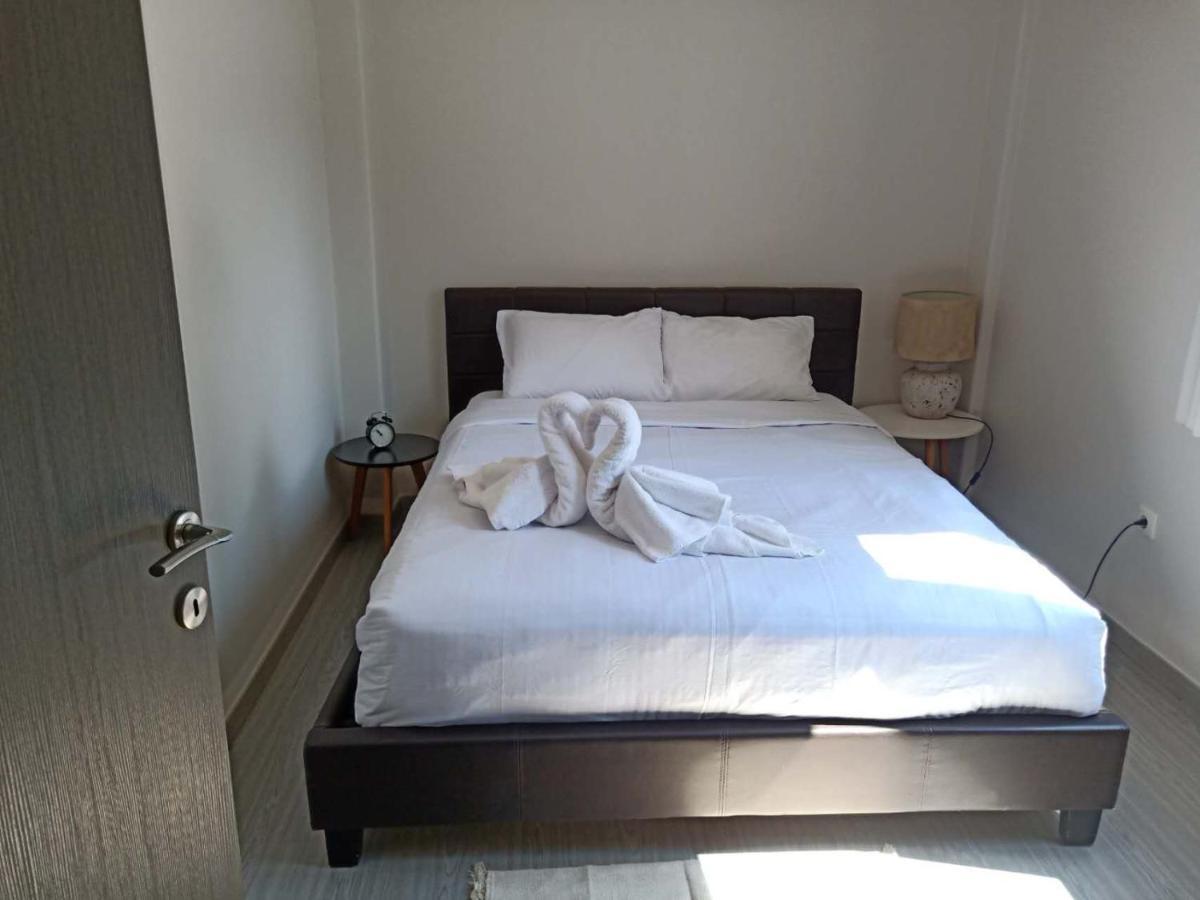Victoros Apartment Athena Bagian luar foto