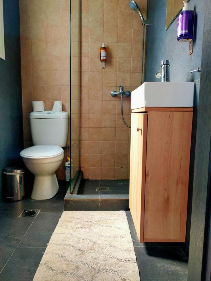 Victoros Apartment Athena Bagian luar foto