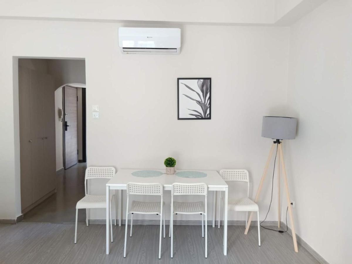 Victoros Apartment Athena Bagian luar foto