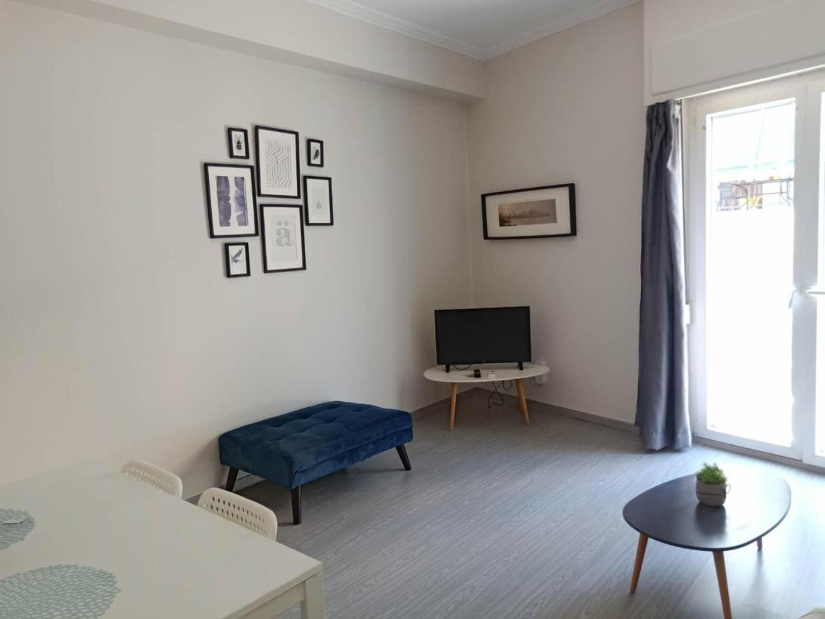 Victoros Apartment Athena Bagian luar foto